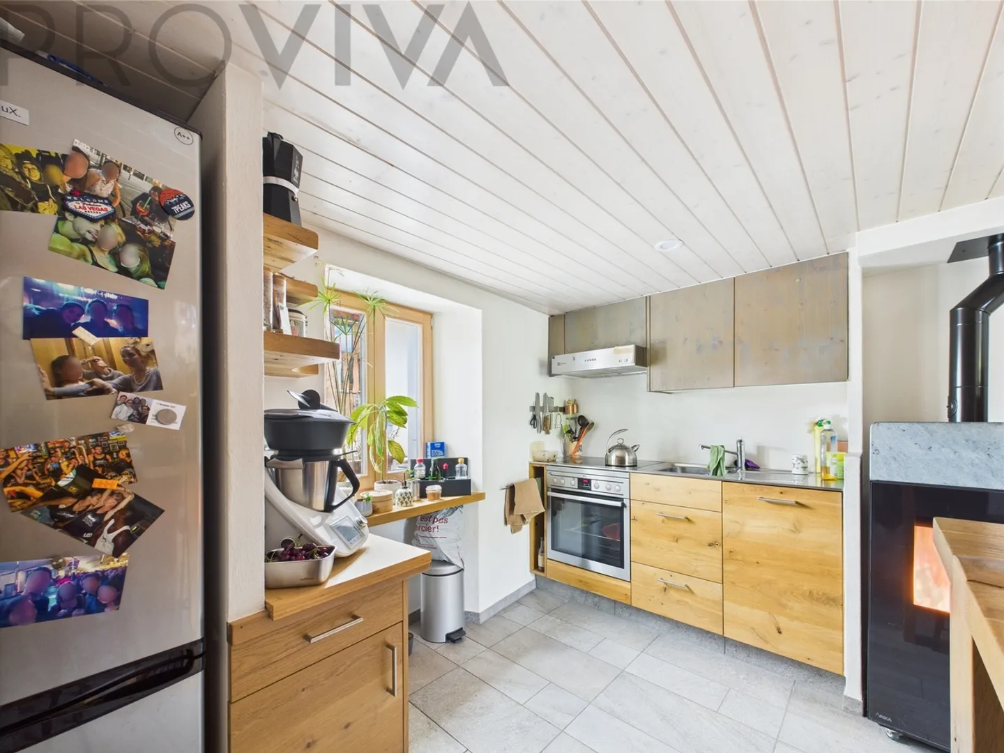 Renoviertes Bijou mit Charakter, Komfort und einzigartigem Flair - Foto 1 von 6