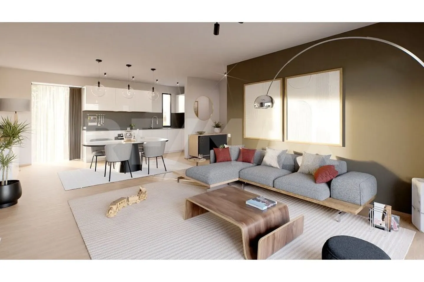 Residence at the Mill - New modern apartments in a sunny location - Photo 8 of 13
