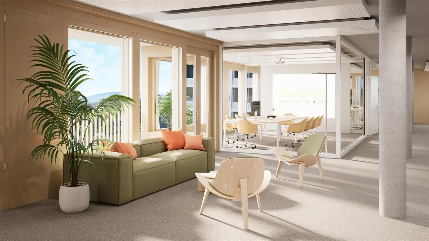 In vendita, nuovi spazi per uffici - Green Village - Foto 5 di 9