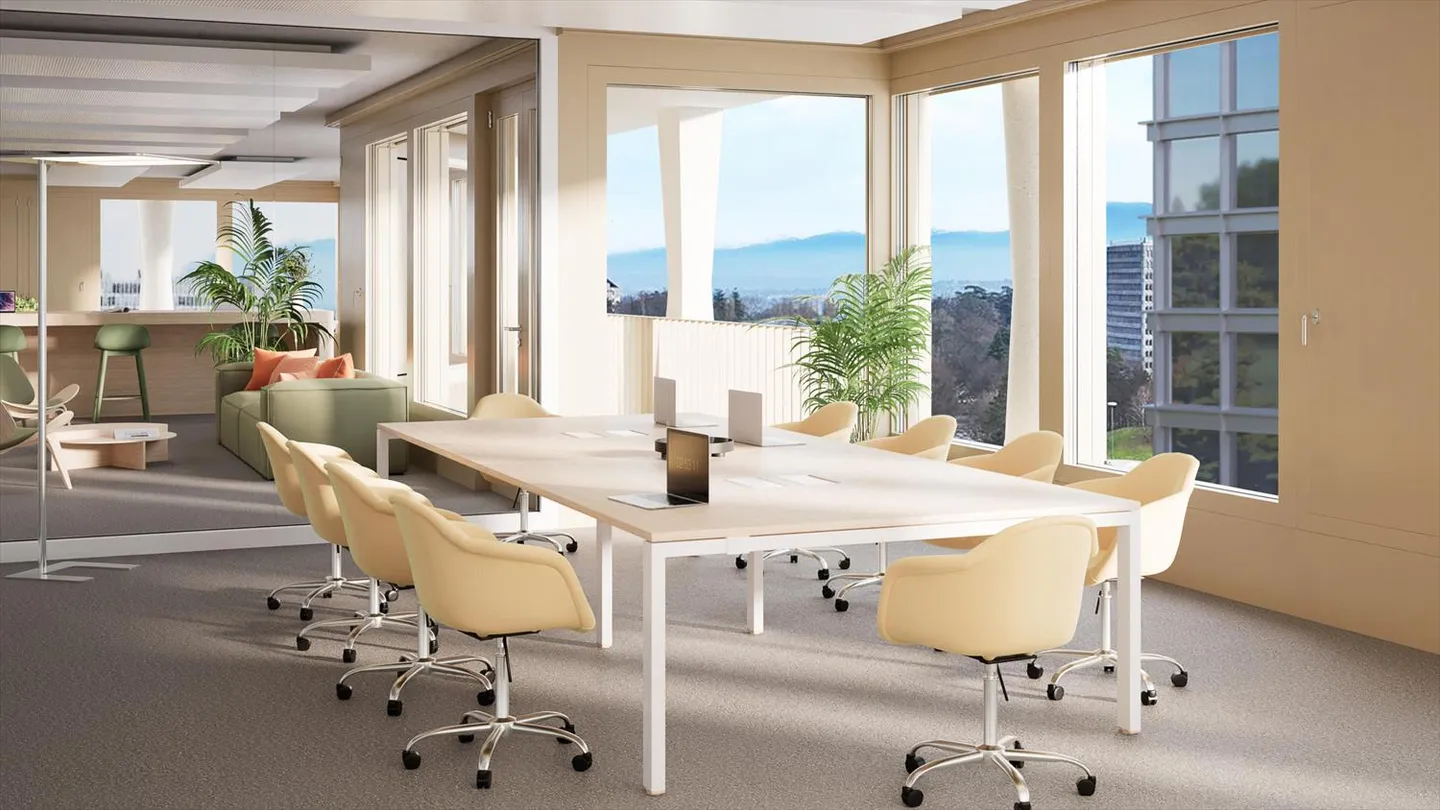 In vendita, nuovi spazi per uffici - Green Village - Foto 6 di 9