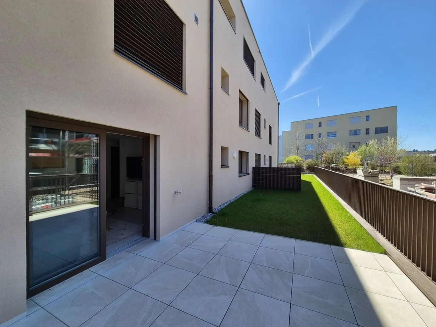 Hervorragende Erdgeschosswohnung - Foto 7 von 7