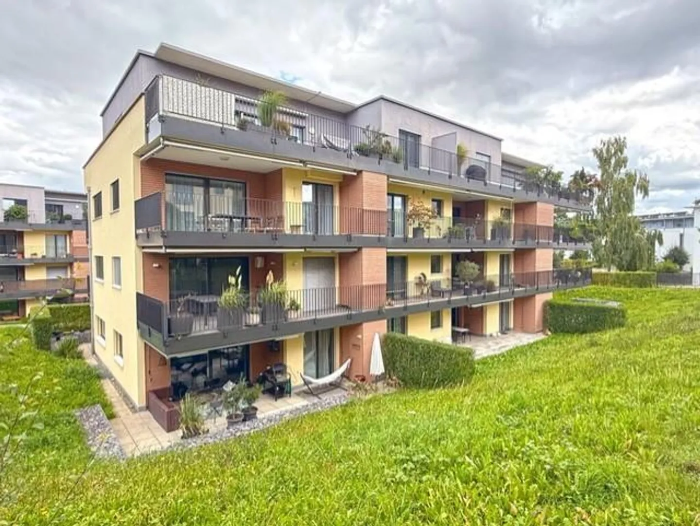 Komfortable Wohnung Nähe Bahnhof - Foto 1 von 13
