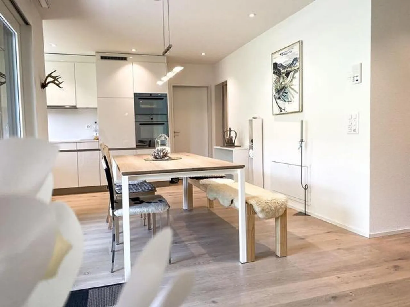 Komfortable Wohnung Nähe Bahnhof - Foto 6 von 13