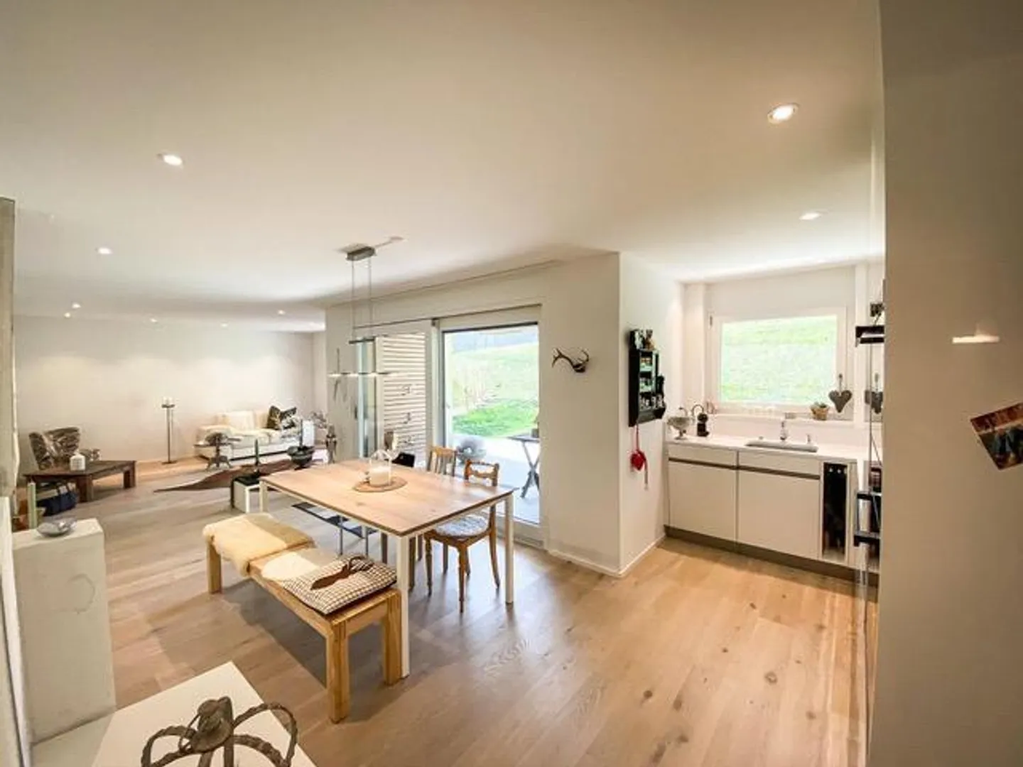 Komfortable Wohnung Nähe Bahnhof - Foto 7 von 13
