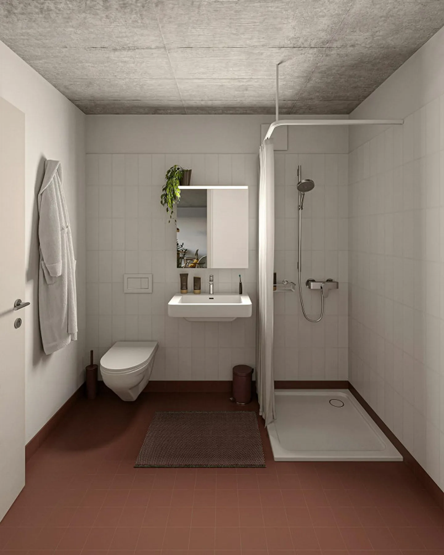 First Rental "Siedlung Pilgerbrunnen" - Photo 4 of 5