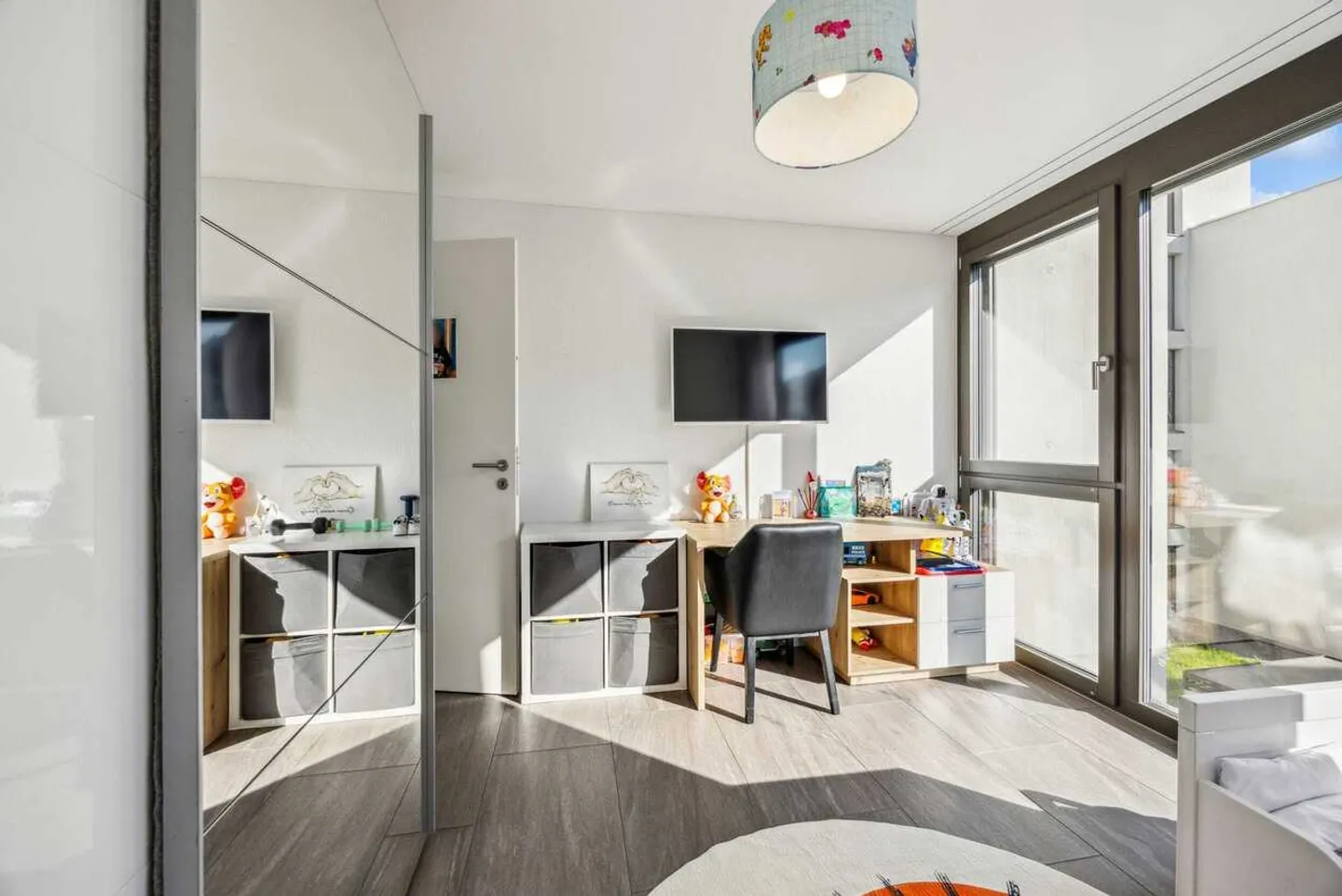 Charming 3.5-room apartment in the heart of Menziken - Photo 9 of 13