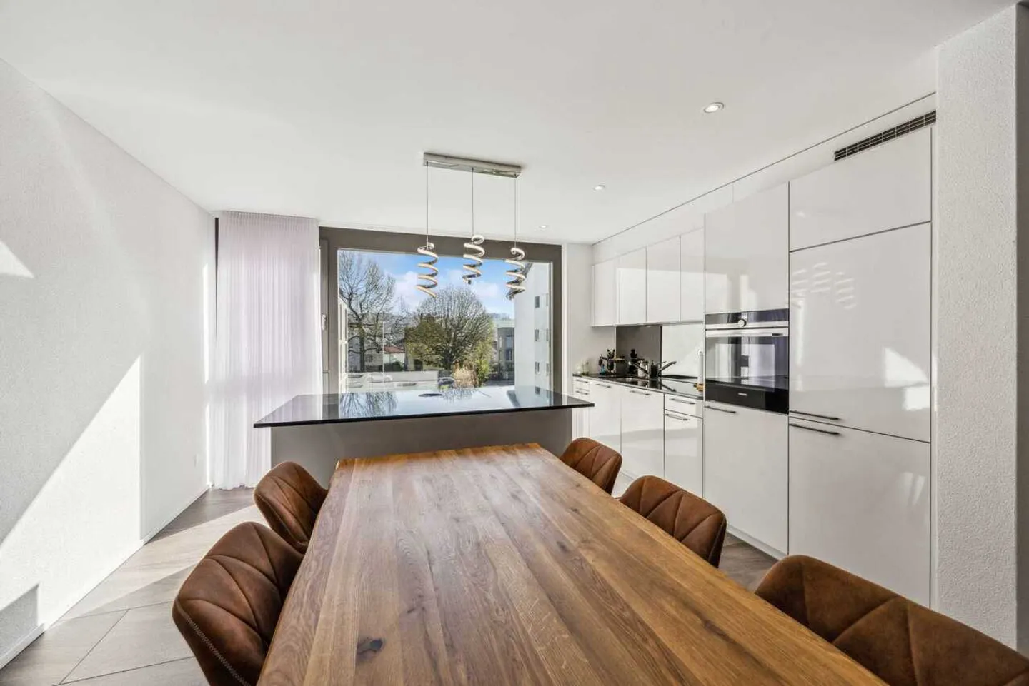 Charming 3.5-room apartment in the heart of Menziken - Photo 7 of 13