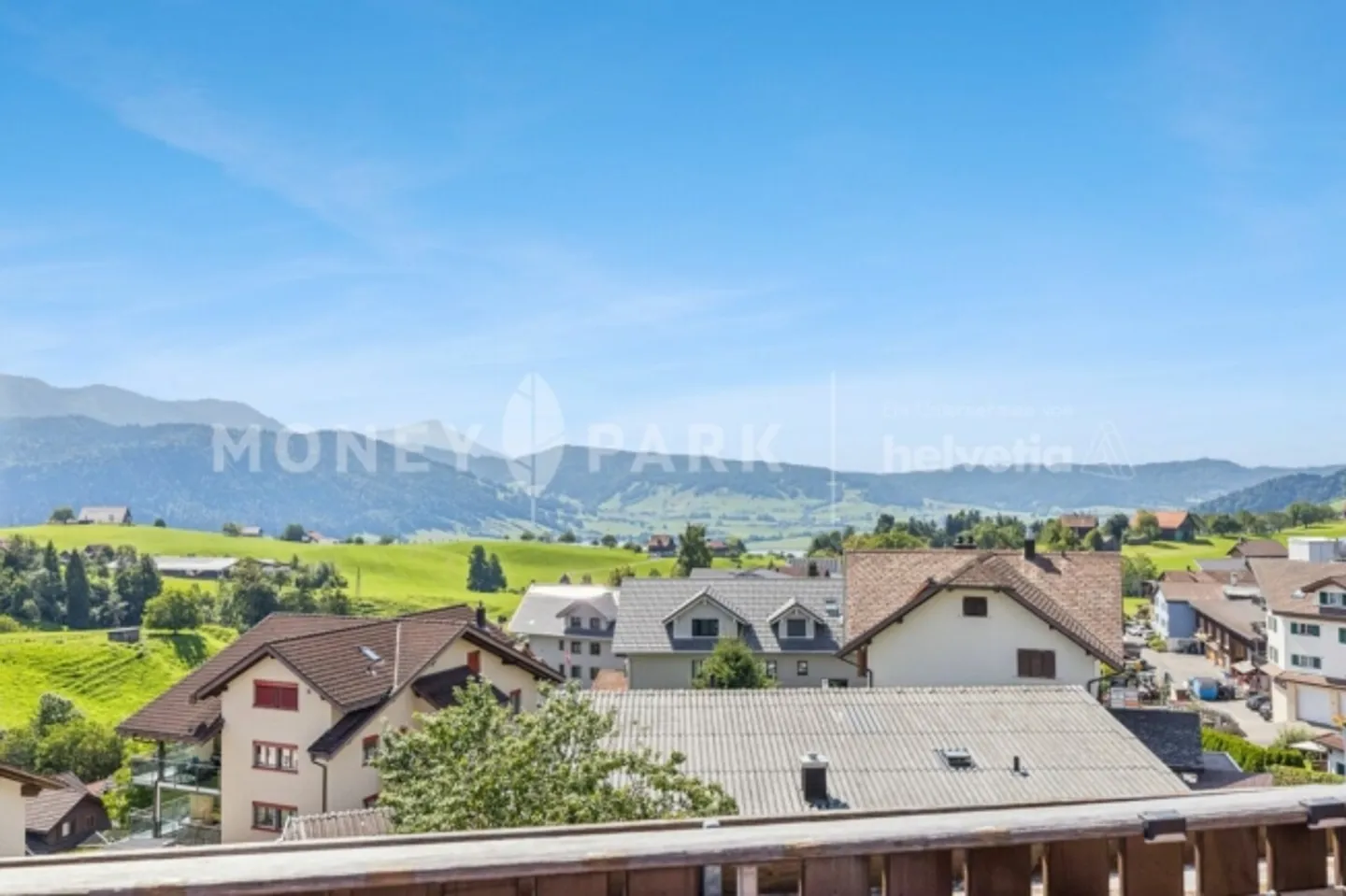 Appartement en attique de 4,5 pièces avec vue - Photo 11 sur 13