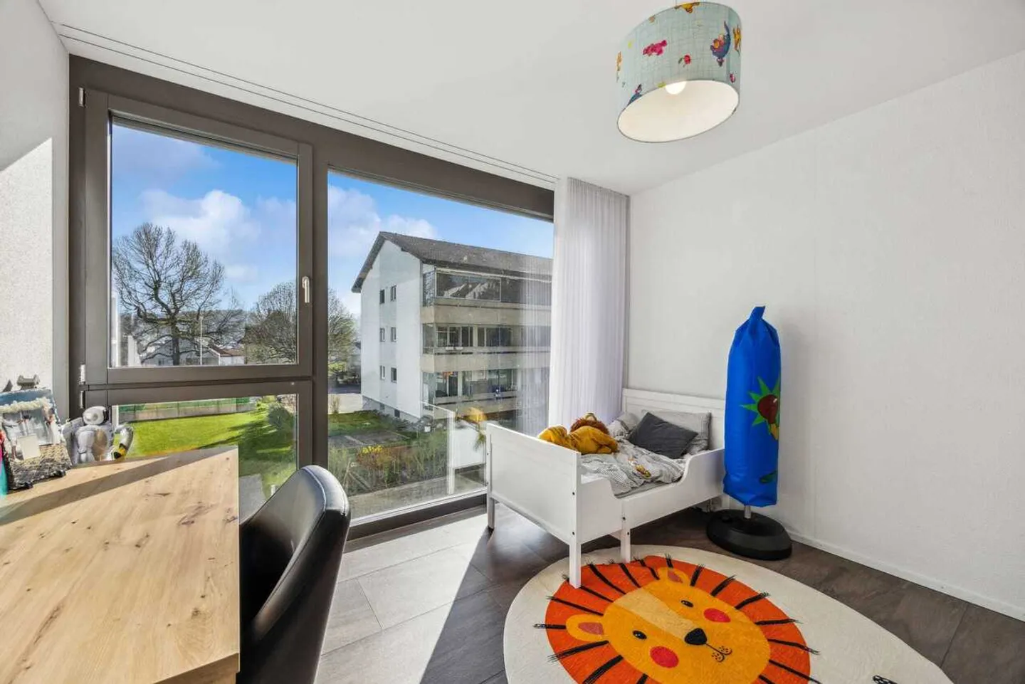 Charming 3.5-room apartment in the heart of Menziken - Photo 12 of 13