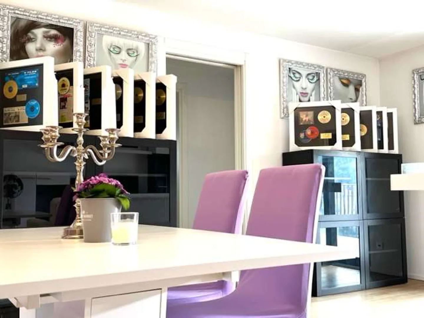 Magnifique appartement de 3,5 pièces de haute qualité - Photo 3 sur 13