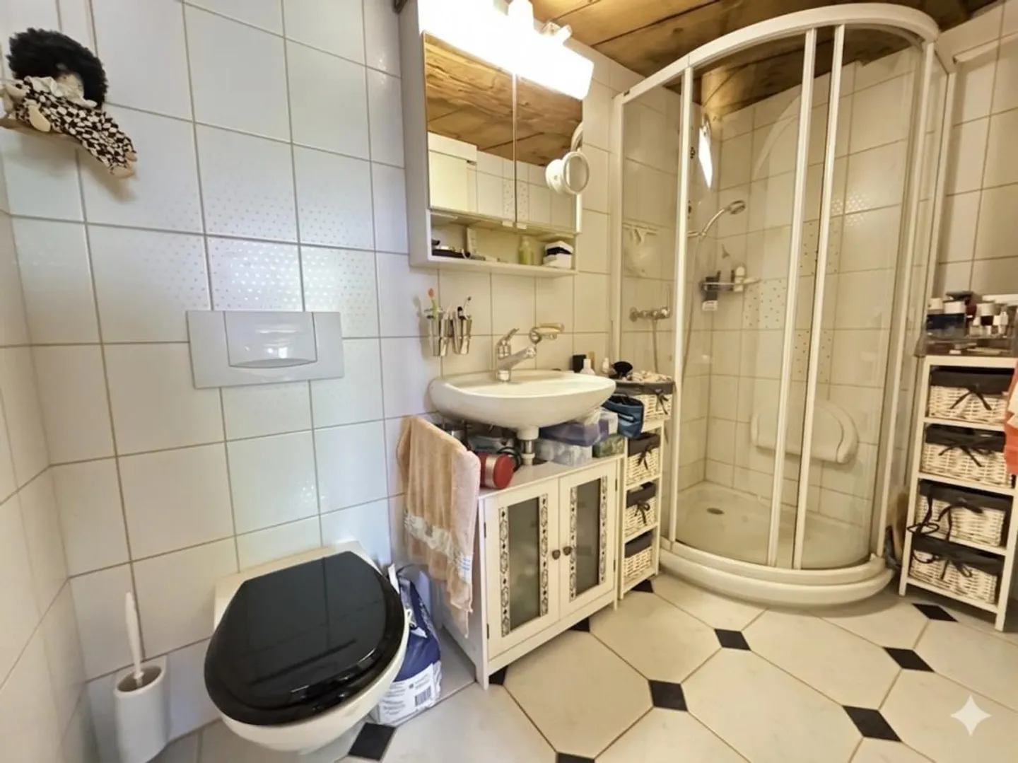 Charmante appartement 3.5 pièces avec atelier - Photo 5 sur 9