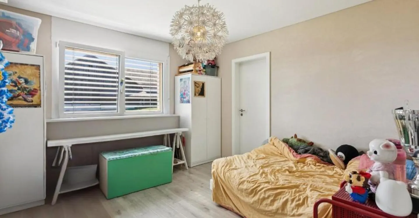 Villa individuale contemporanea 5.5 stanze con piscina a Carrouge VD - Foto 9 di 13