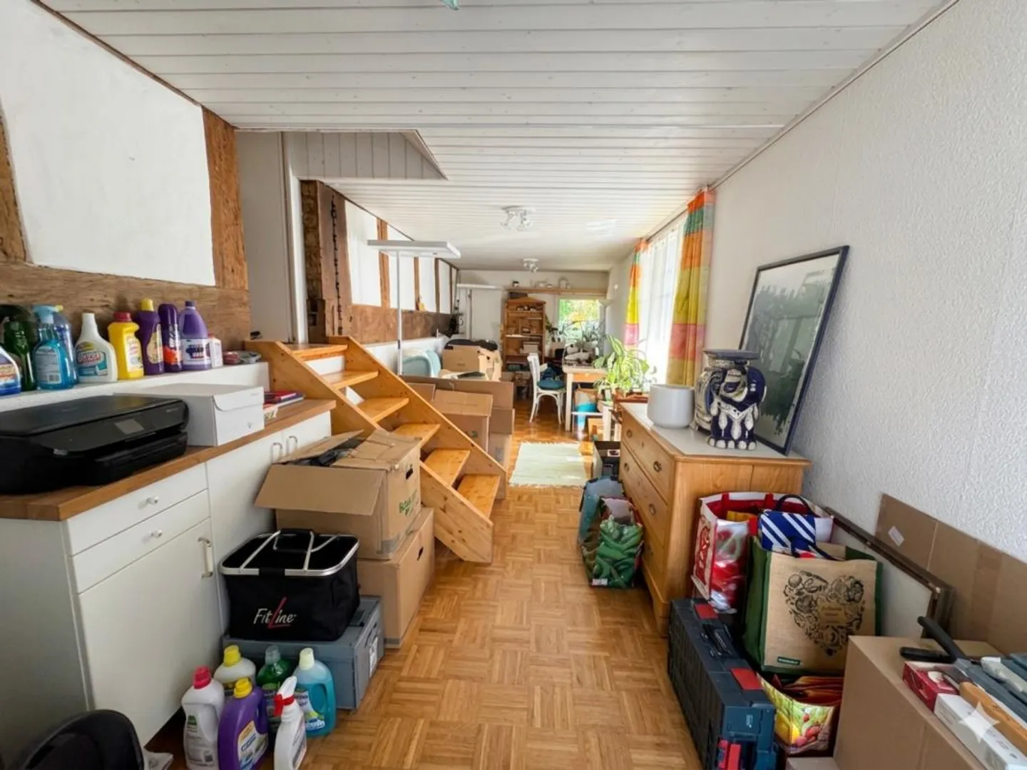Charmante appartement 3.5 pièces avec atelier - Photo 8 sur 9