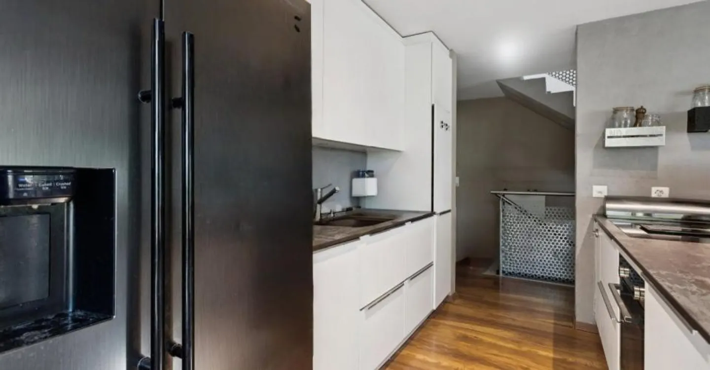 Villa individuale contemporanea 5.5 stanze con piscina a Carrouge VD - Foto 6 di 13