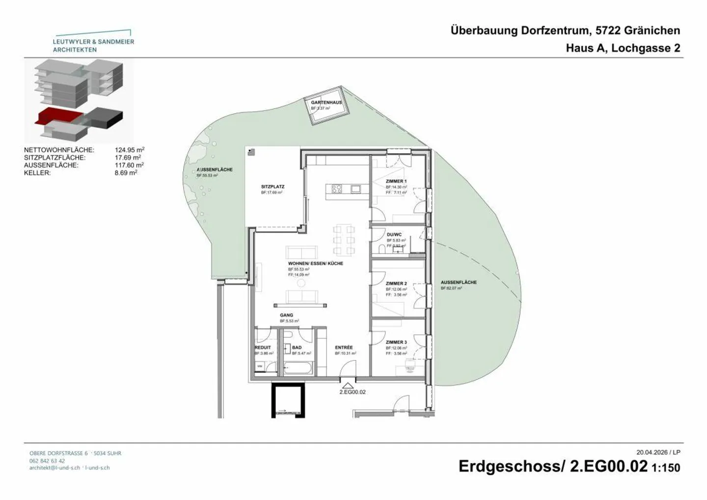 Moderne 4.5-Zimmer-Wohnungen - Foto 11 von 20