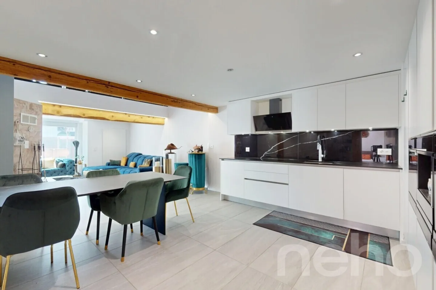 Magnifico duplex di 5,5 locali a 15 minuti da Losanna - Foto 5 di 13