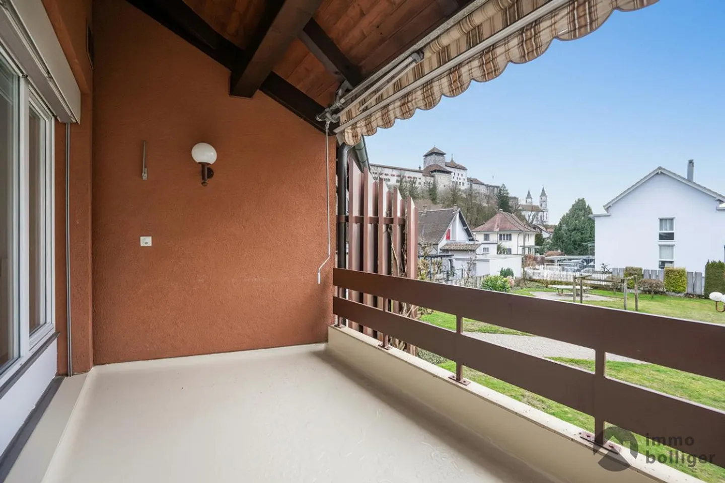 Your Home – with a View of the Aarburg Fortress - Photo 6 of 13
