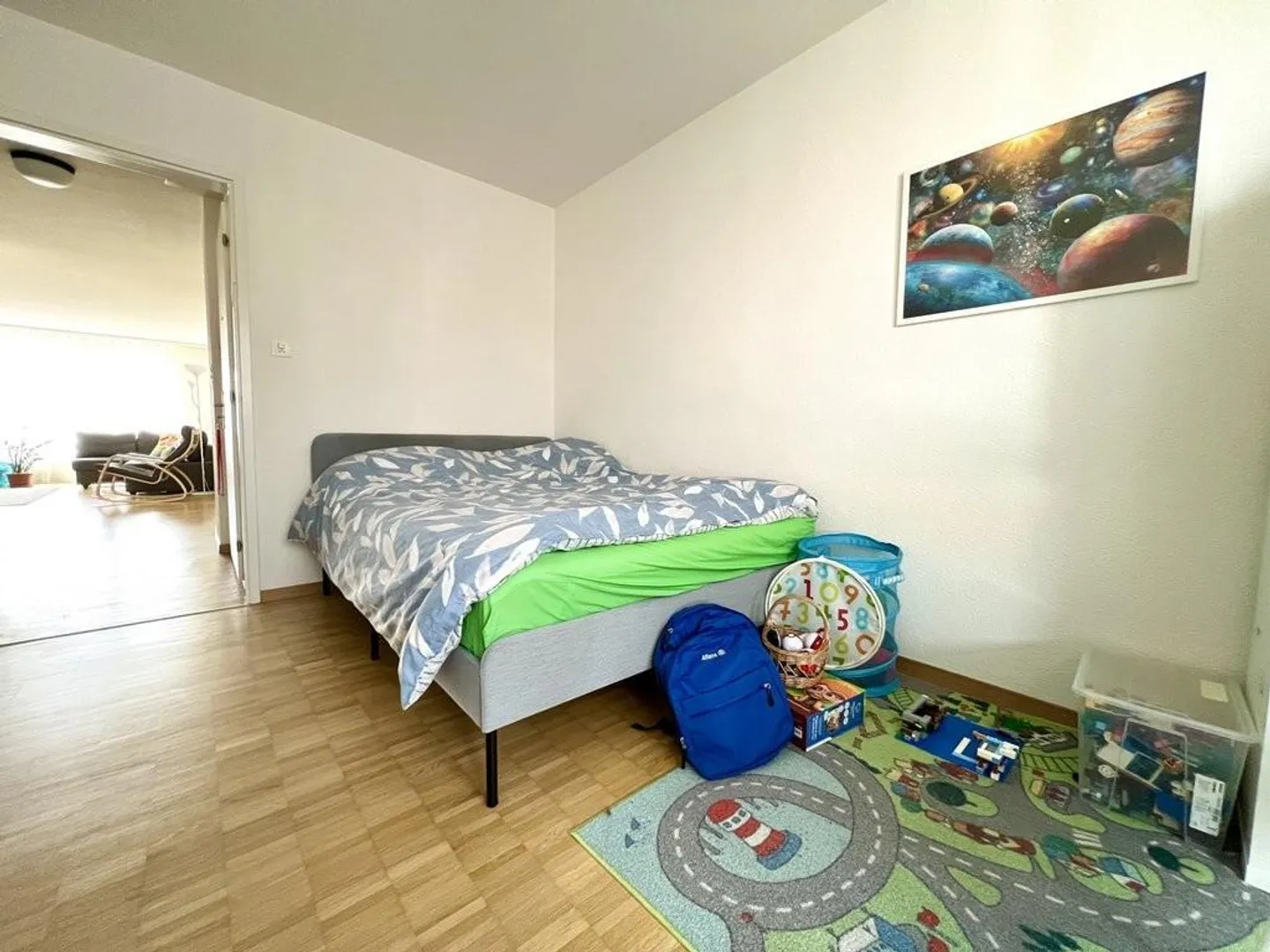 Geräumige Wohnung in Kehrsatz - Foto 5 von 9