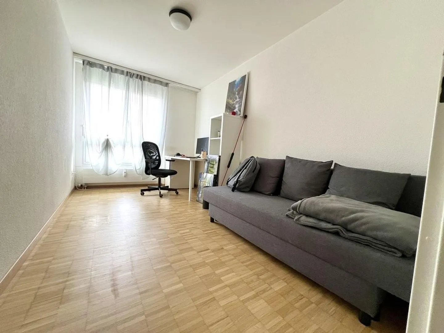 Geräumige Wohnung in Kehrsatz - Foto 6 von 9