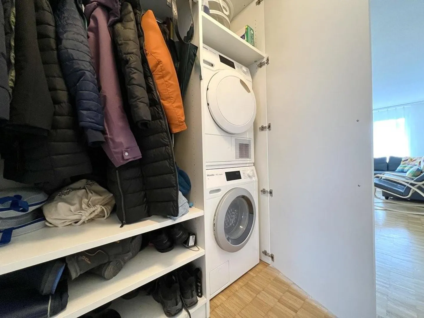 Geräumige Wohnung in Kehrsatz - Foto 7 von 9