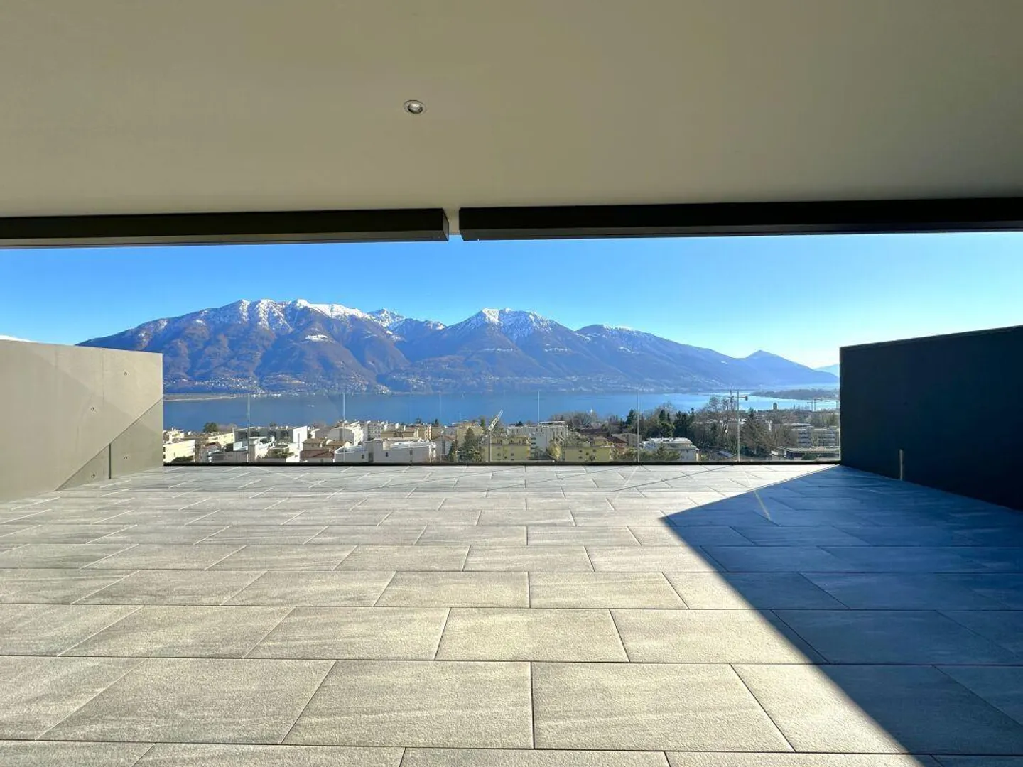 Vivere prestigiosamente a Minusio nella Residenza Estate & Esplanade - Foto 13 di 13