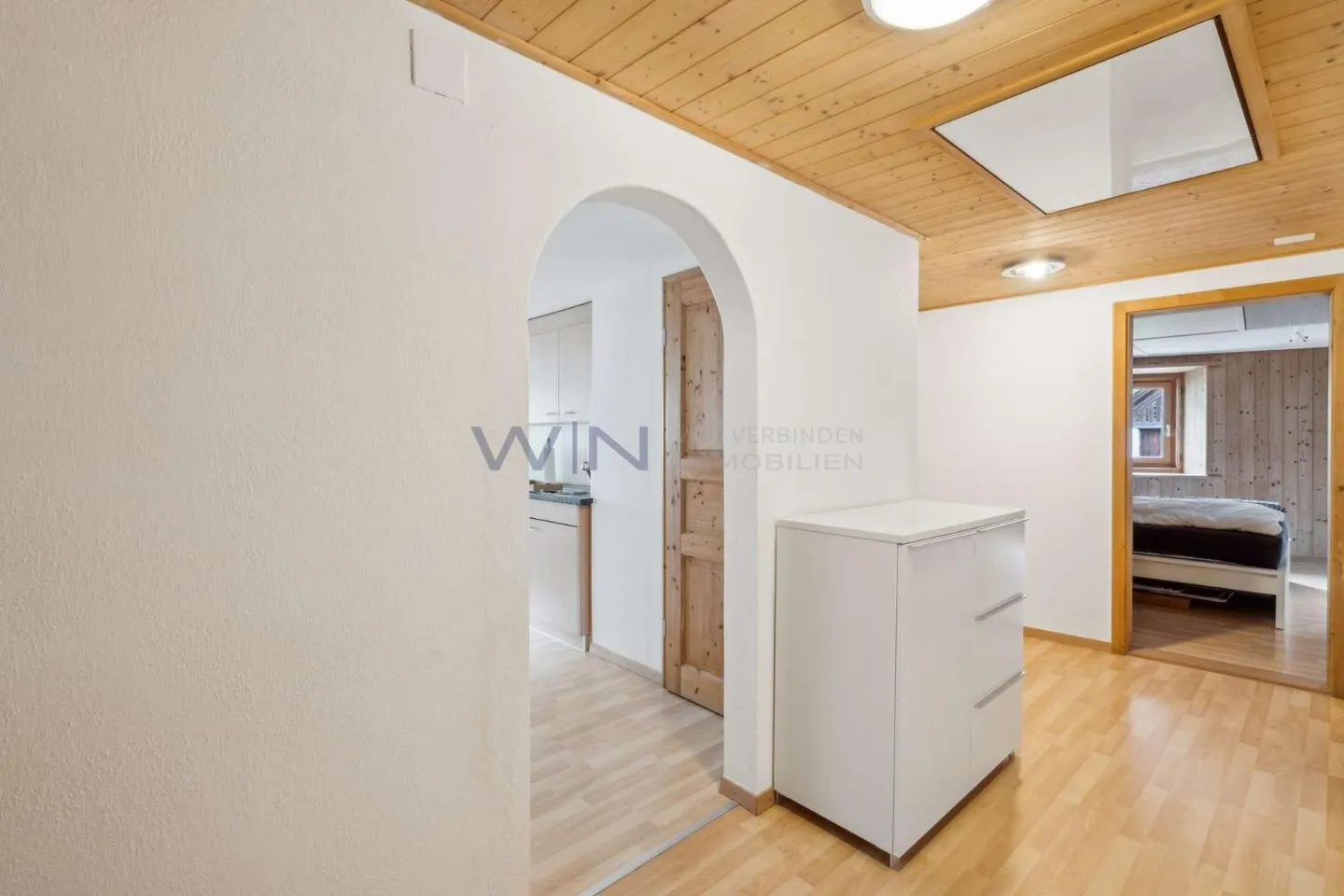 Charmante 4.5-Zimmer-Wohnung - Foto 1 von 10