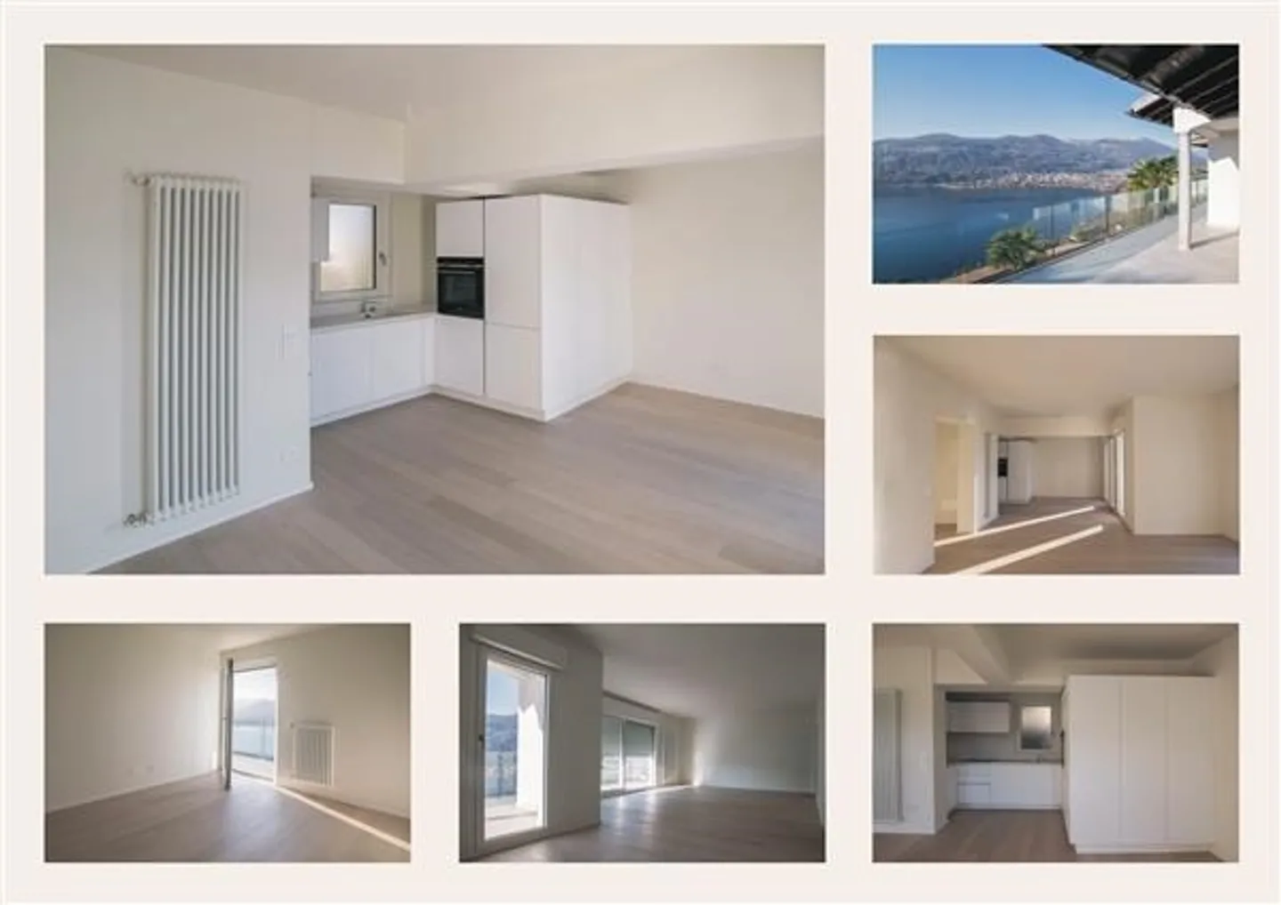 Montagnola: Appartamento 4.5 locali - Foto 2 di 3