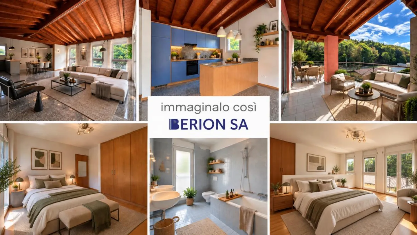 BELLE MAISON INDIVIDUELLE AVEC JARDIN ET 4 PLACES DE PARKING - Photo 1 sur 30
