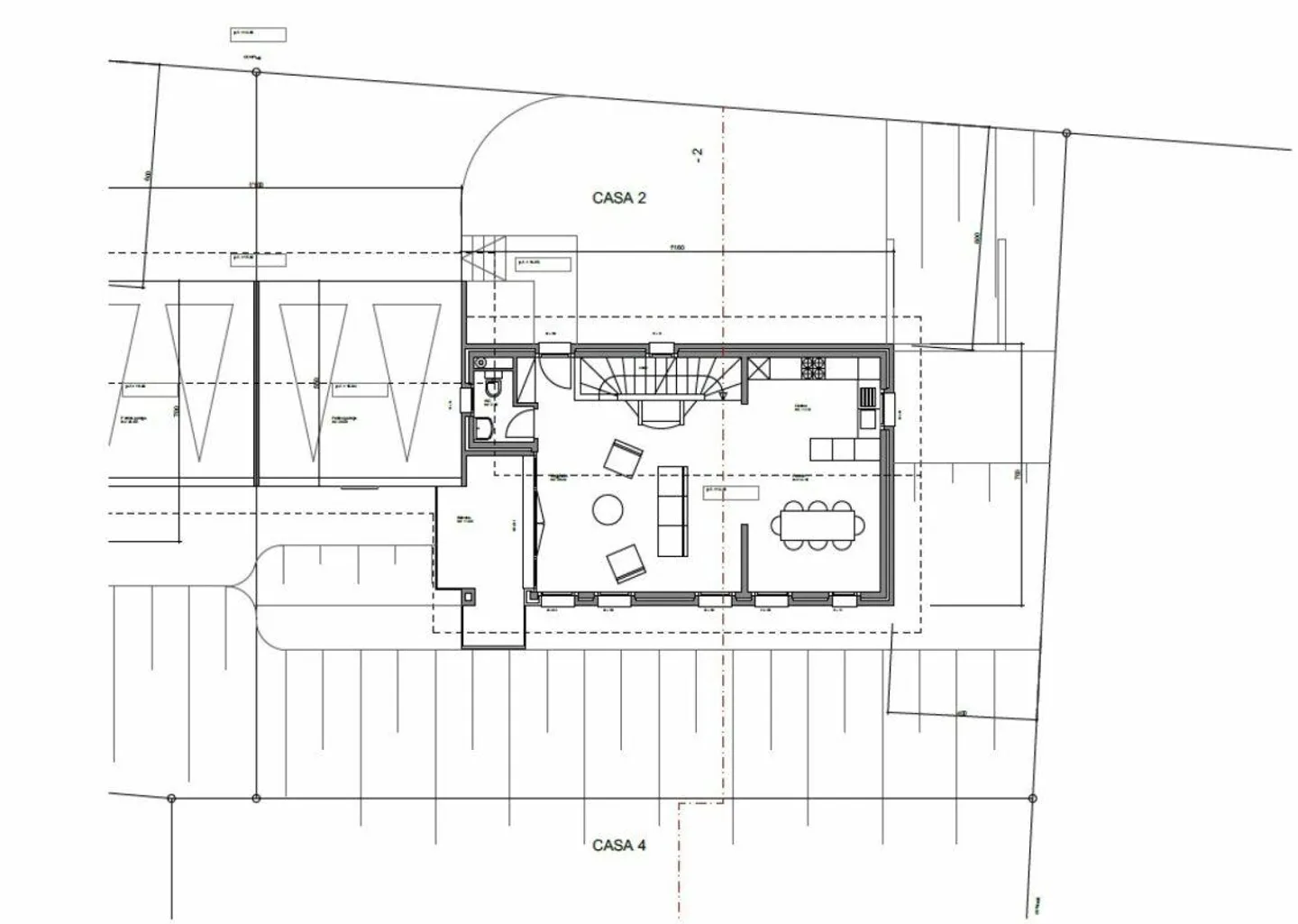 BELLE MAISON INDIVIDUELLE AVEC JARDIN ET 4 PLACES DE PARKING - Photo 30 sur 30