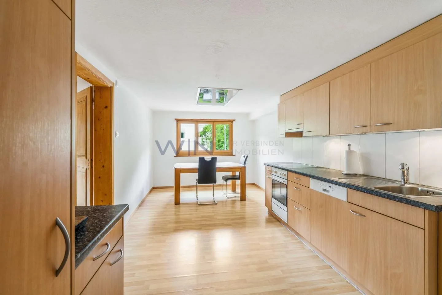 Charmante 4.5-Zimmer-Wohnung - Foto 4 von 10