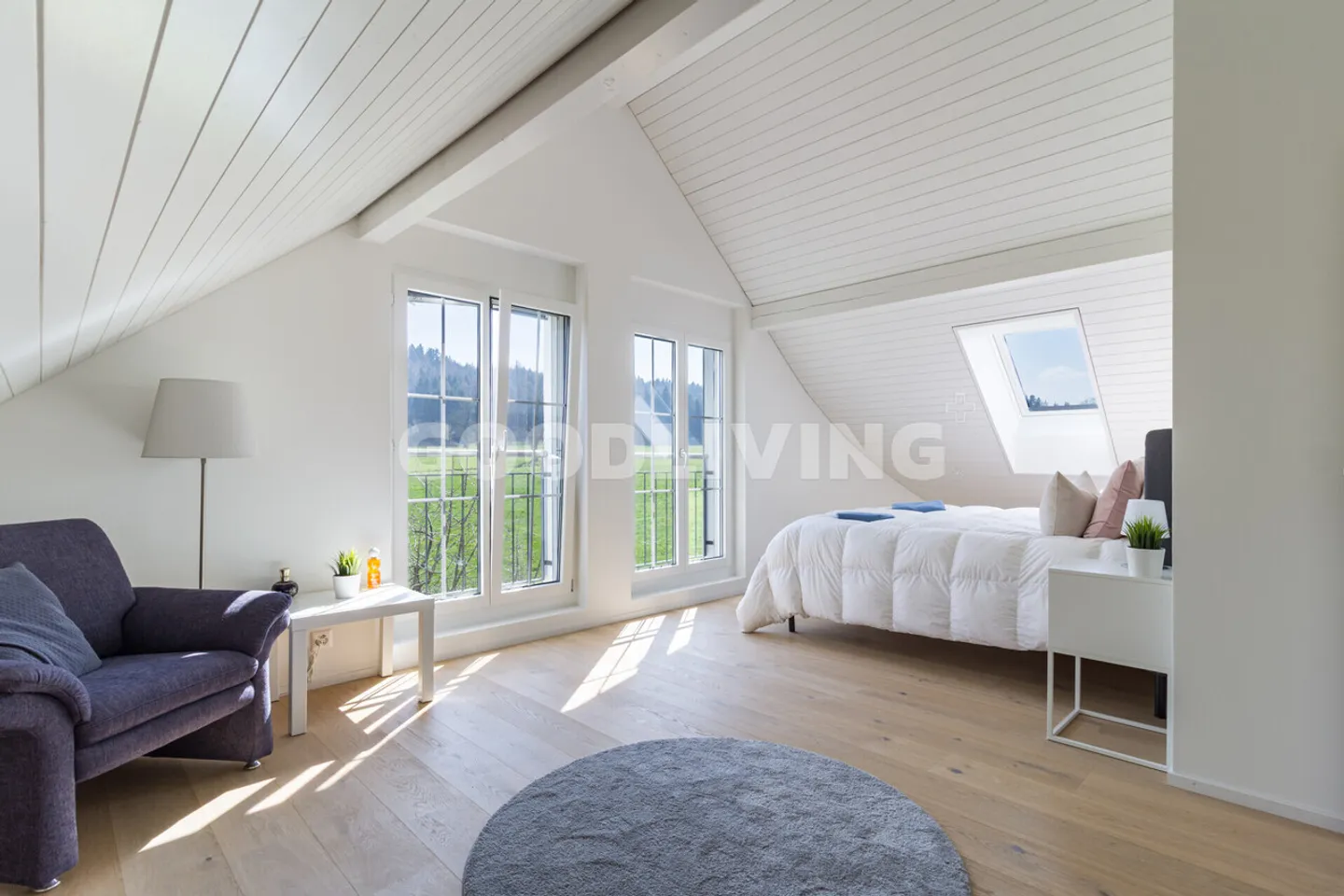 Modernes Chalet mit Weitblick - Foto 3 von 7