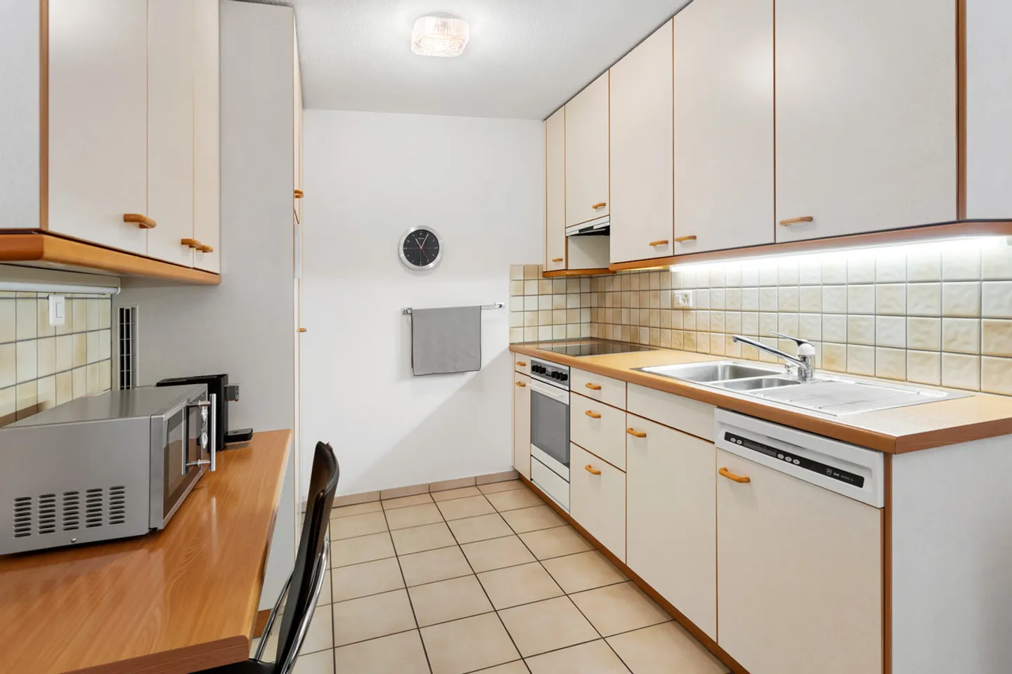 Appartement lumineux de 3,5 pièces à la périphérie du centre d'Olten - Photo 4 sur 7