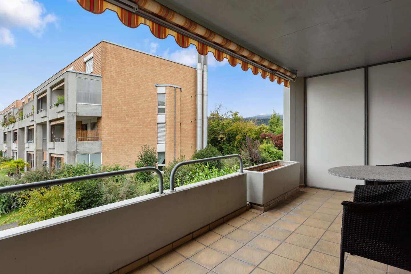 Appartement lumineux de 3,5 pièces à la périphérie du centre d'Olten - Photo 6 sur 7