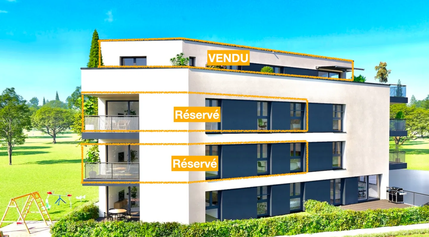 Modern Apartment in Attalens - Photo 2 of 9