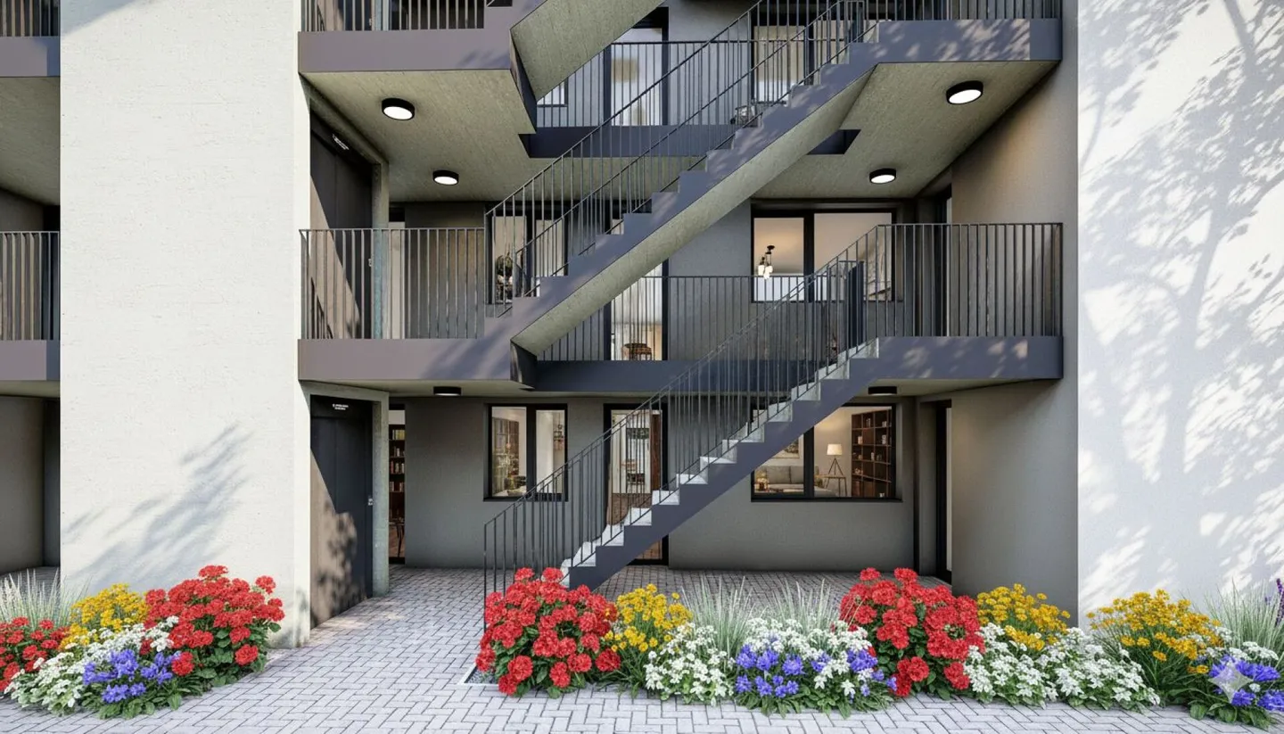 Attraktive Familienwohnung im Herzen von Niederbipp - Neubau 2026 - Foto 4 von 6