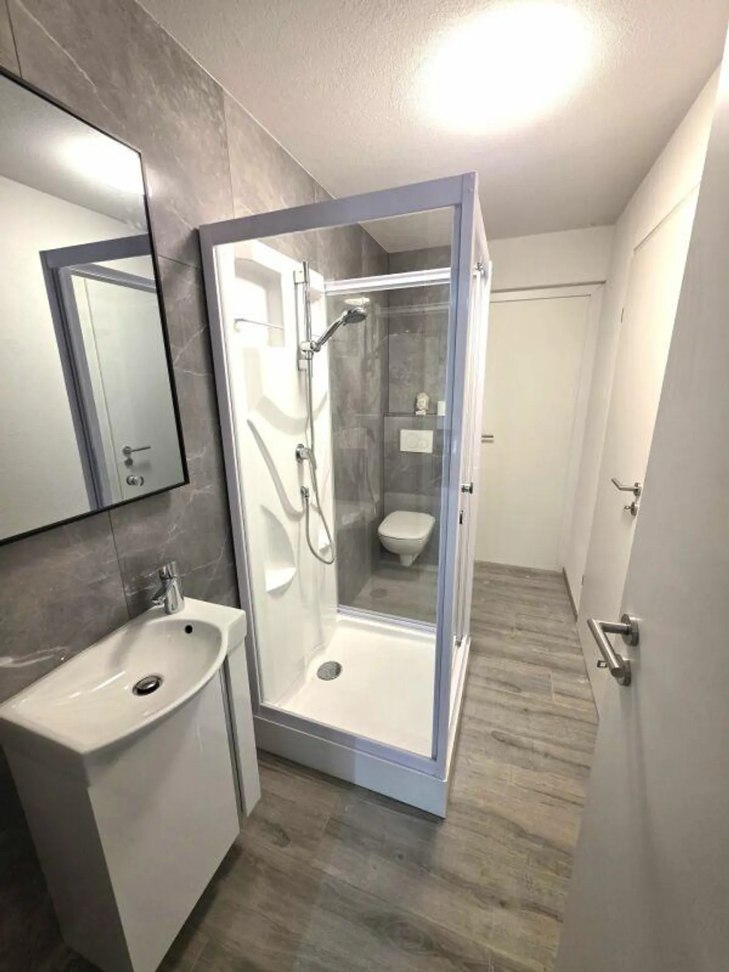 4-room terraced house with a separate apartment - Photo 19 of 21