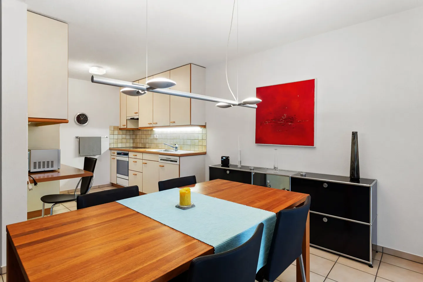 Appartement lumineux de 3,5 pièces à la périphérie du centre d'Olten - Photo 2 sur 7