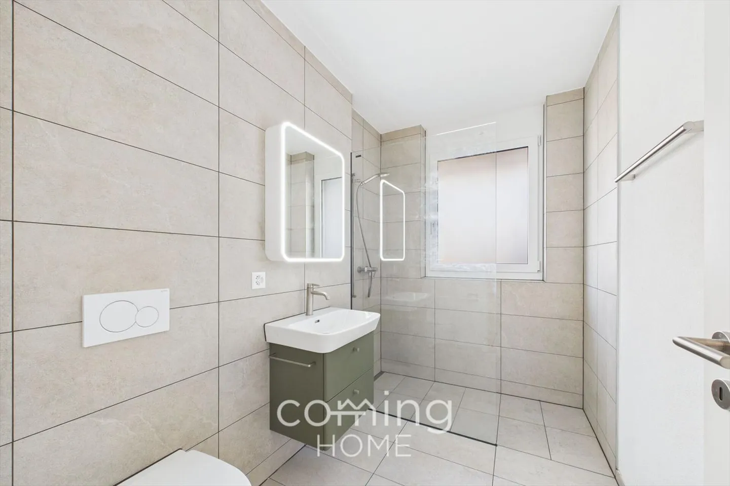 Appartement attrayant de 3,5 pièces à Visp - Vivre avec confort et panorama - Photo 8 sur 12