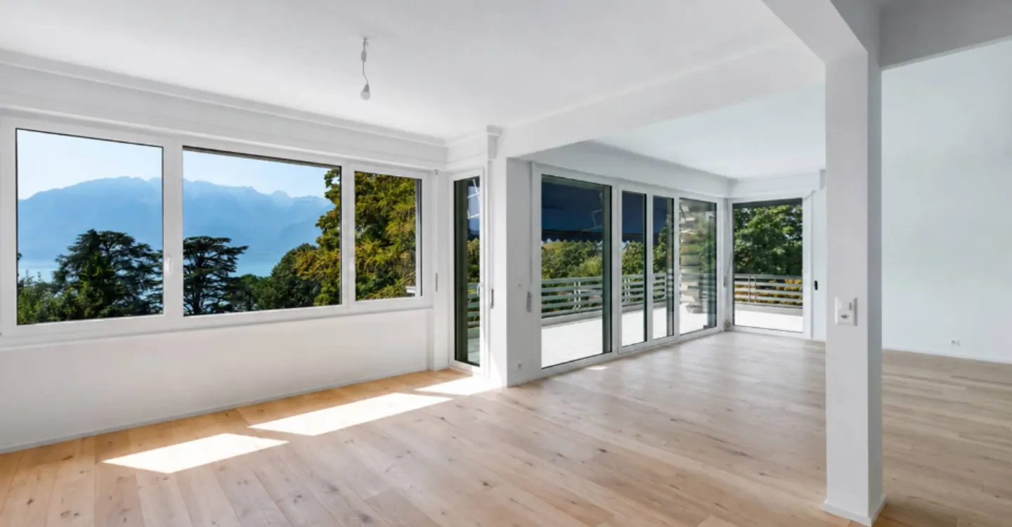 Familienwohnung mit Seeblick - Foto 1 von 5