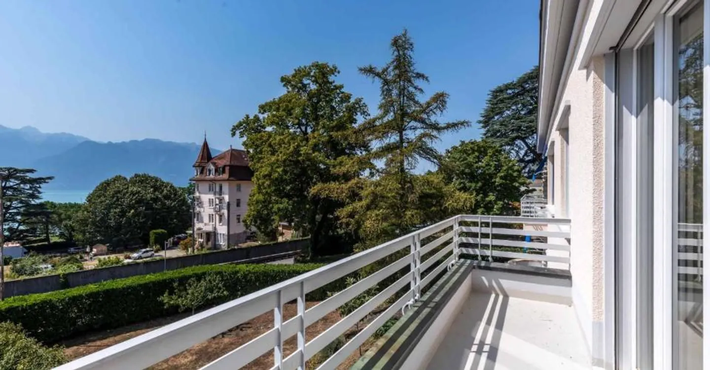 Familienwohnung mit Seeblick - Foto 2 von 5