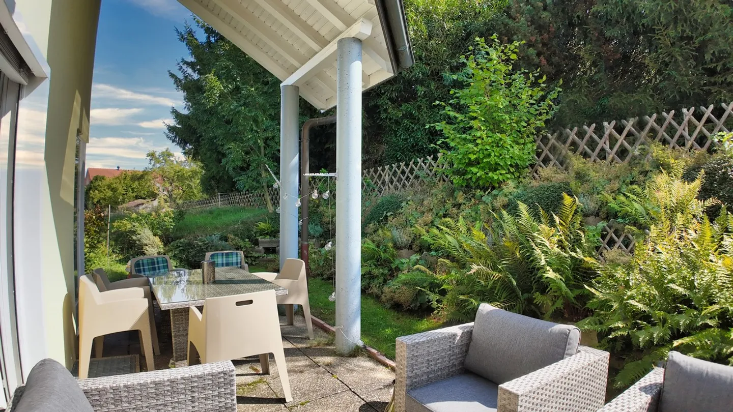 Family villa of 4.5 rooms in Vuisternens-en-Ogoz / FR - Photo 5 of 13