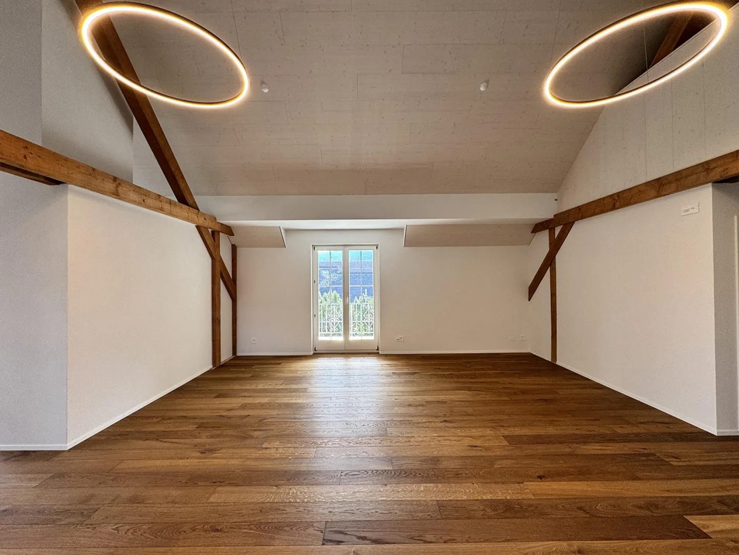 Geräumiges neues Penthouse in Röschenz - Foto 5 von 15