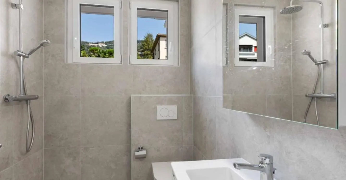 Familienwohnung mit Seeblick - Foto 4 von 5