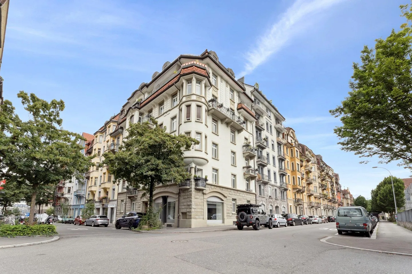 4-Zimmerwohnung beinahe im Herzen von Luzern - Foto 1 di 5