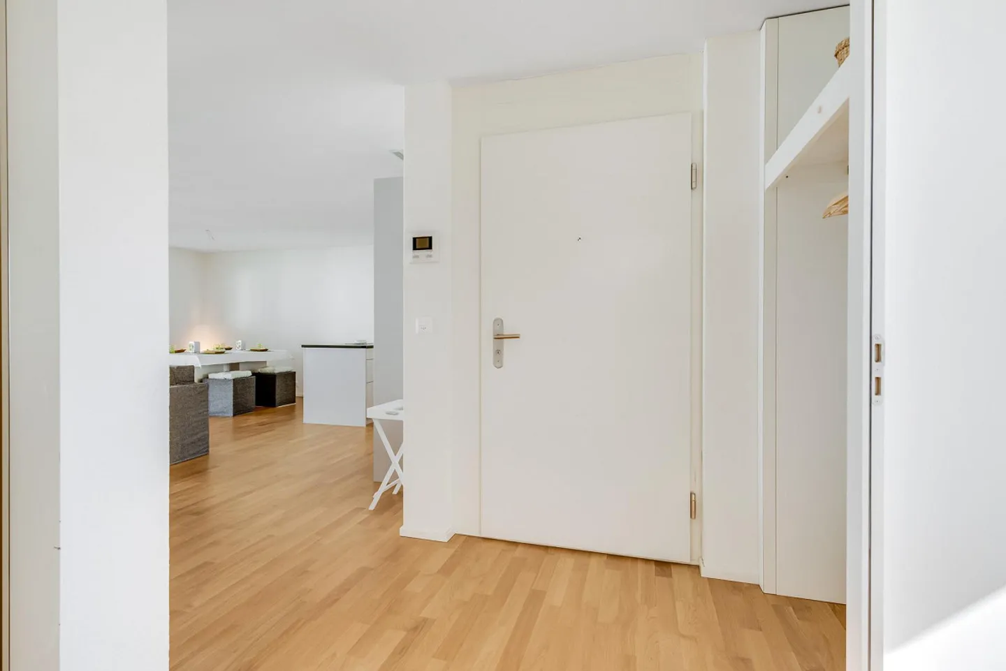 Tolle Wohnung mit grossem Balkon - Foto 12 von 13