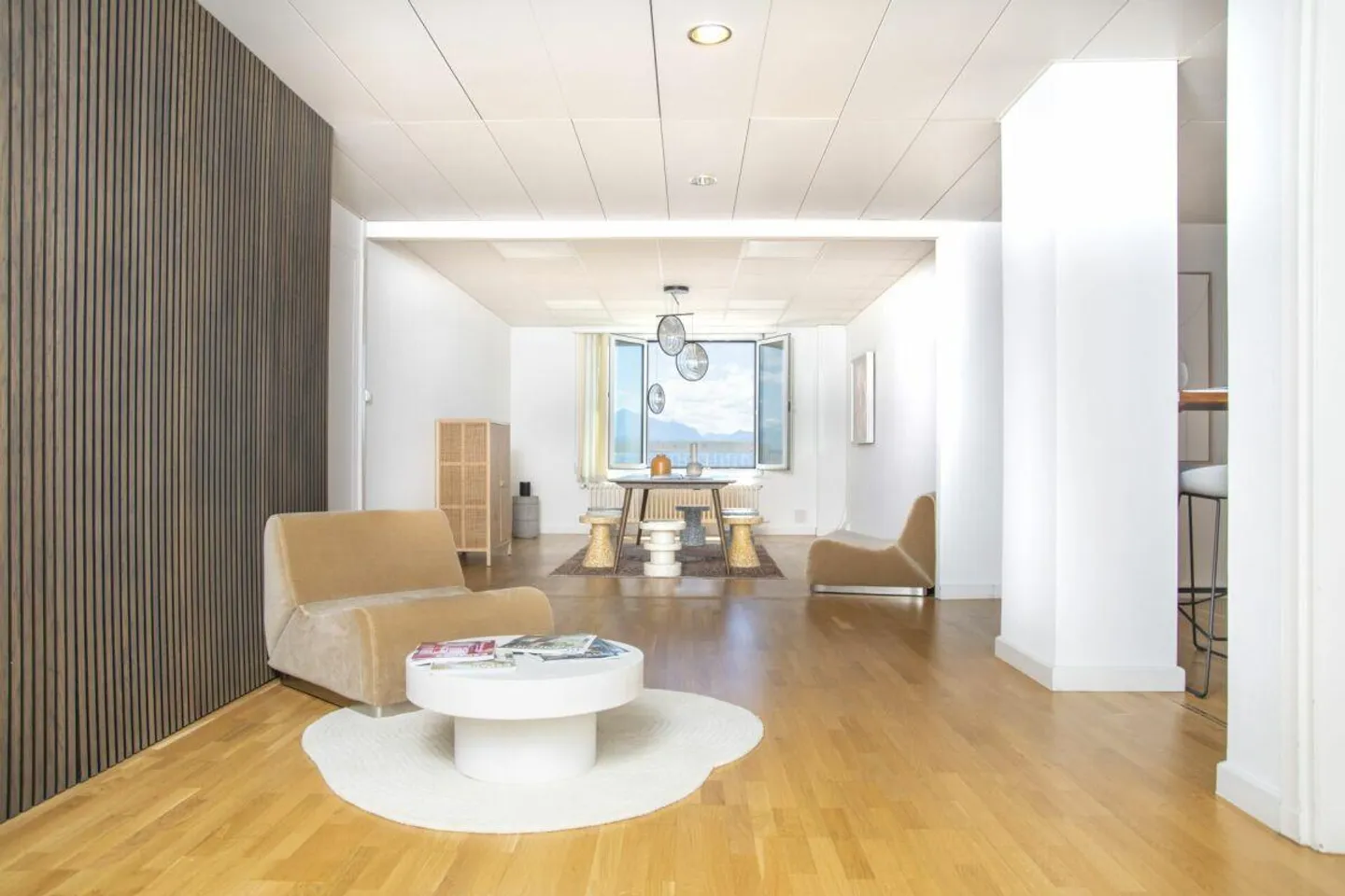 240 m2 Büro gegenüber dem Bahnhof Lausanne - Foto 5 von 10