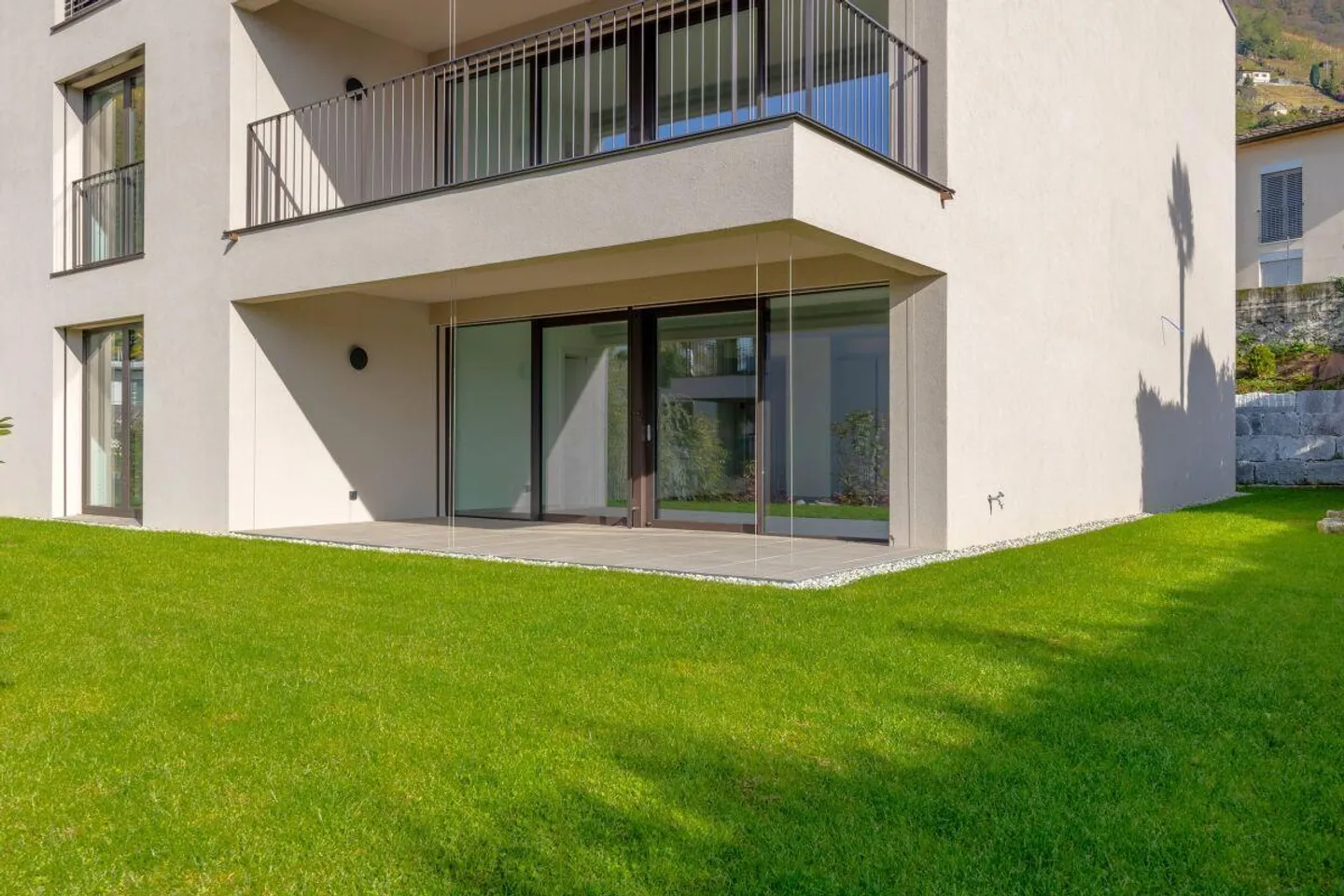 Nuovo appartamento di 4,5 stanze con giardino - Residenza Ai Giardini - Foto 2 di 11