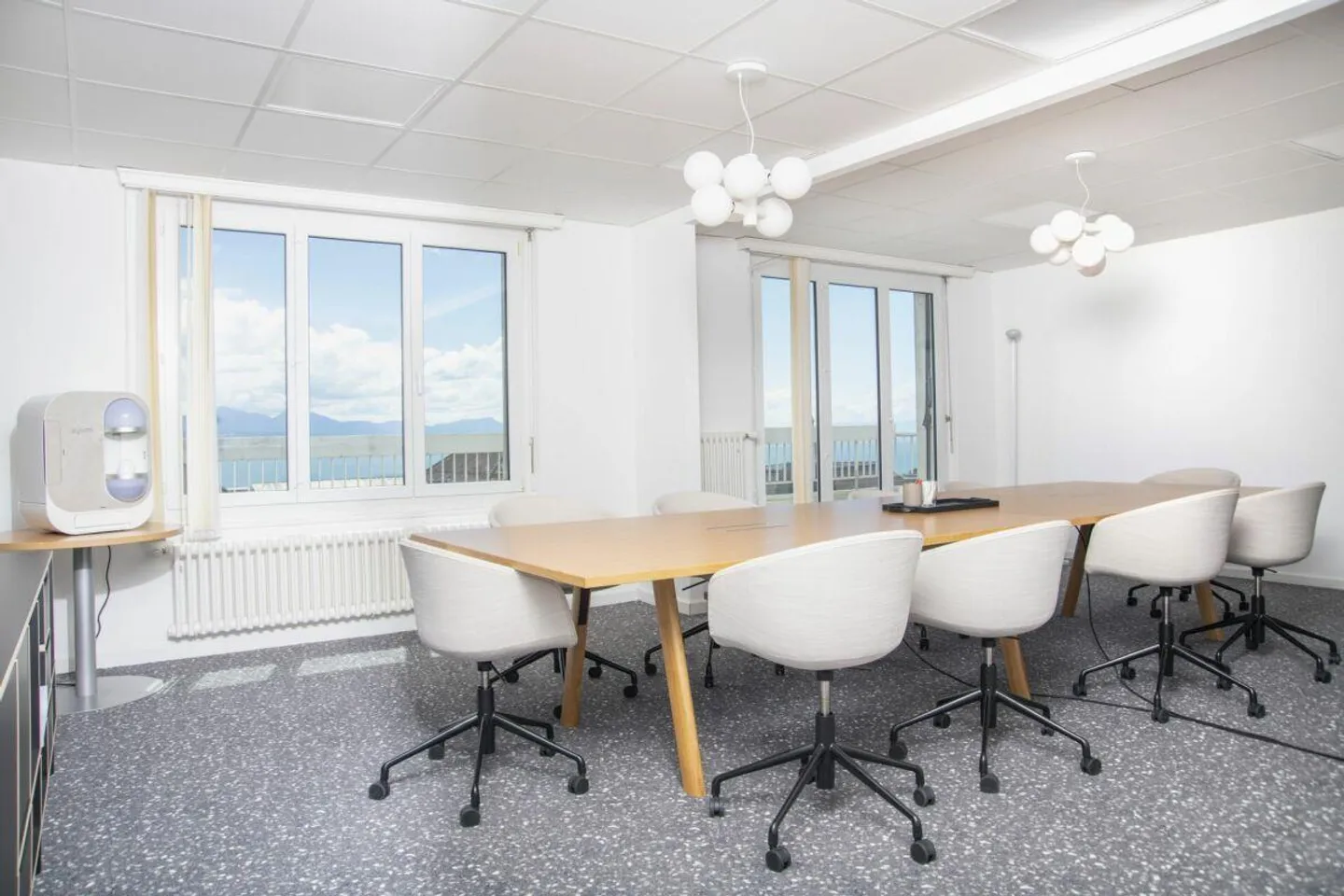 240 m2 Büro gegenüber dem Bahnhof Lausanne - Foto 6 von 10