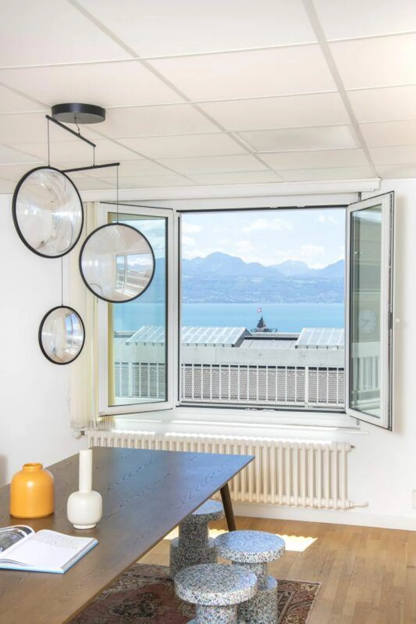 240 m2 Büro gegenüber dem Bahnhof Lausanne - Foto 7 von 10