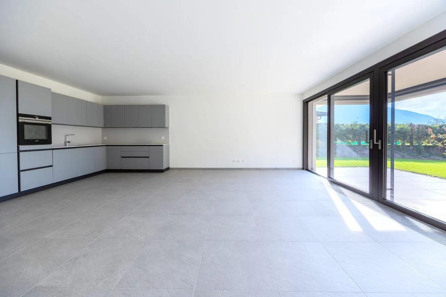 Nuovo appartamento di 4,5 stanze con giardino - Residenza Ai Giardini - Foto 4 di 11
